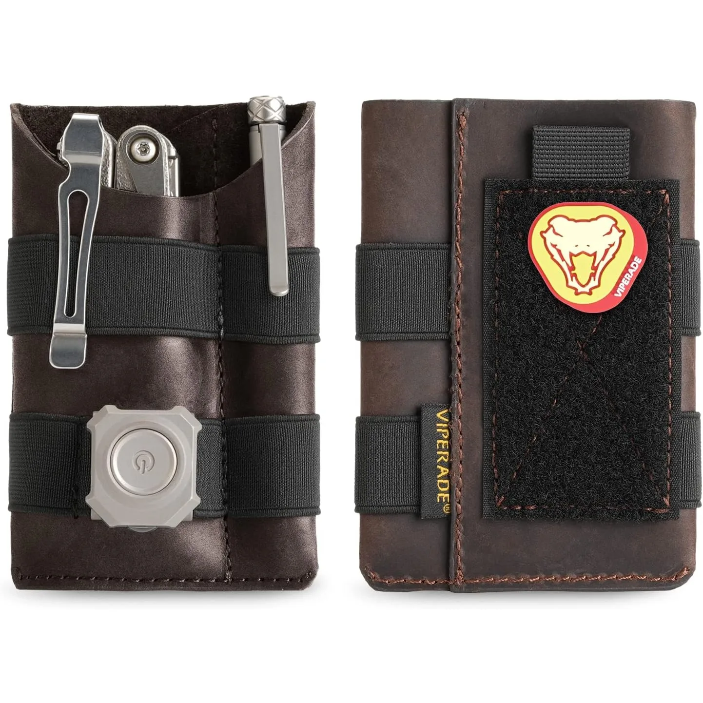 Backpack Insert Organizer - Pochette d'organisation VIPERADE PL5 EDC, pochette