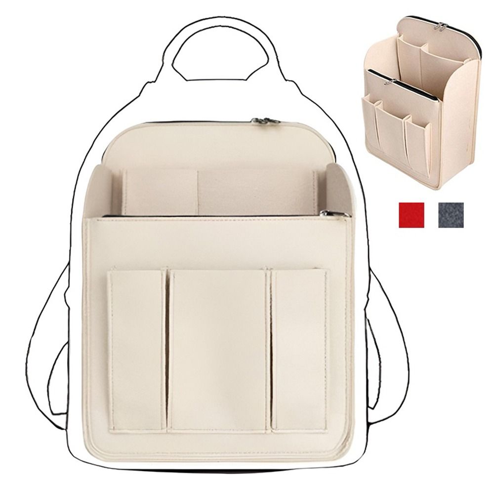Backpack Insert Organizer - Sac intérieur durable multi-poches pour sac