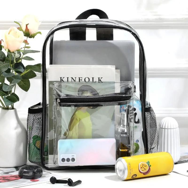 Canvas Backpack Casual - Sac à dos de sport et