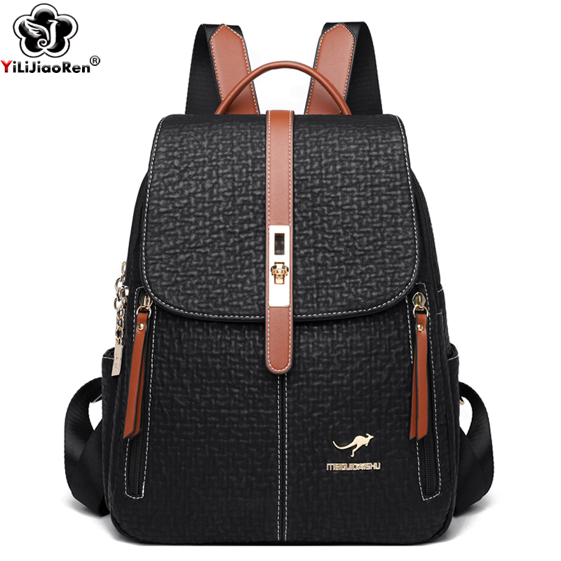 Sacs à dos de mode femme sac à - Travel Backpack Anti Theft avis et prix