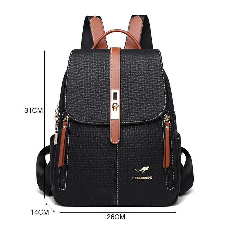Sacs à dos de mode femme sac à - Travel Backpack Anti Theft avis et prix