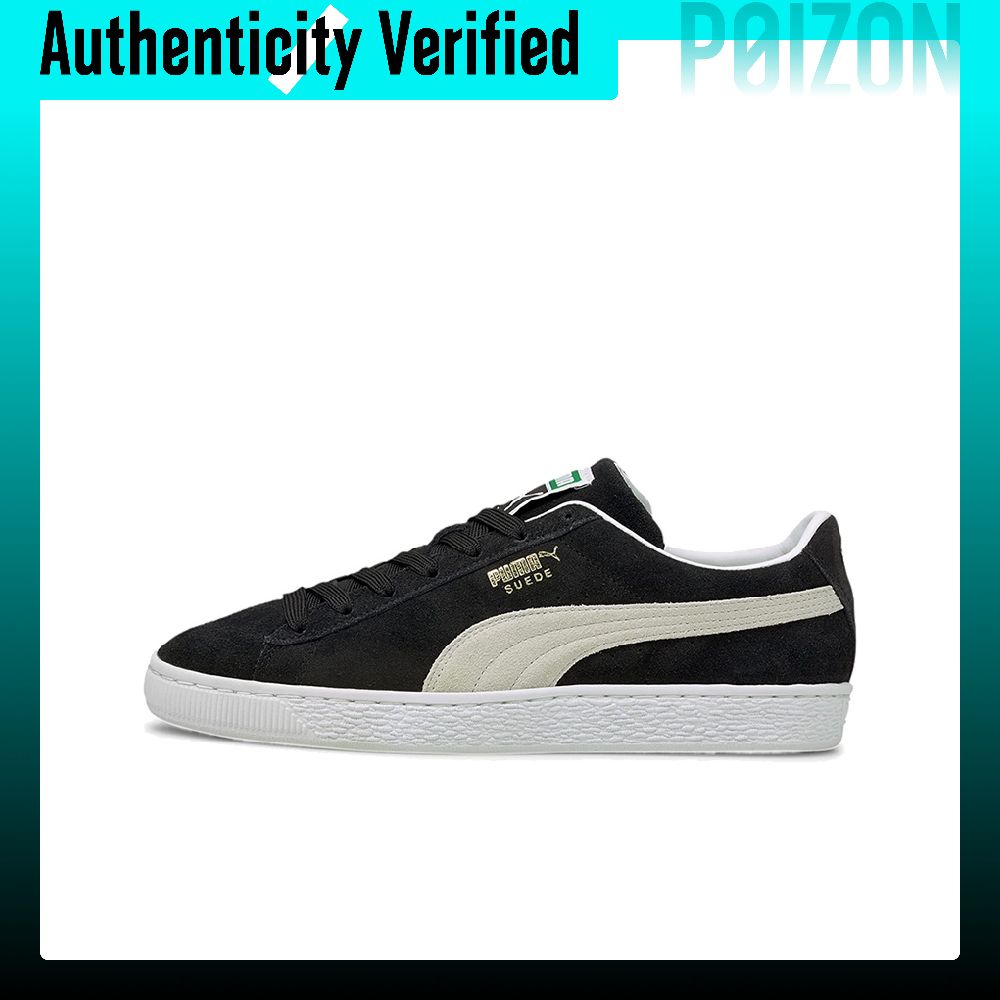 Chaussures de skateboard basse - Puma Shoes Suede Classic avis et prix