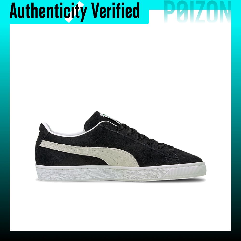 Chaussures de skateboard basse - Puma Shoes Suede Classic avis et prix