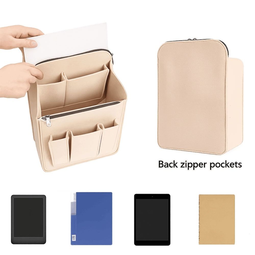 Organisateur de sac à dos en f - Backpack Insert Organizer avis et prix