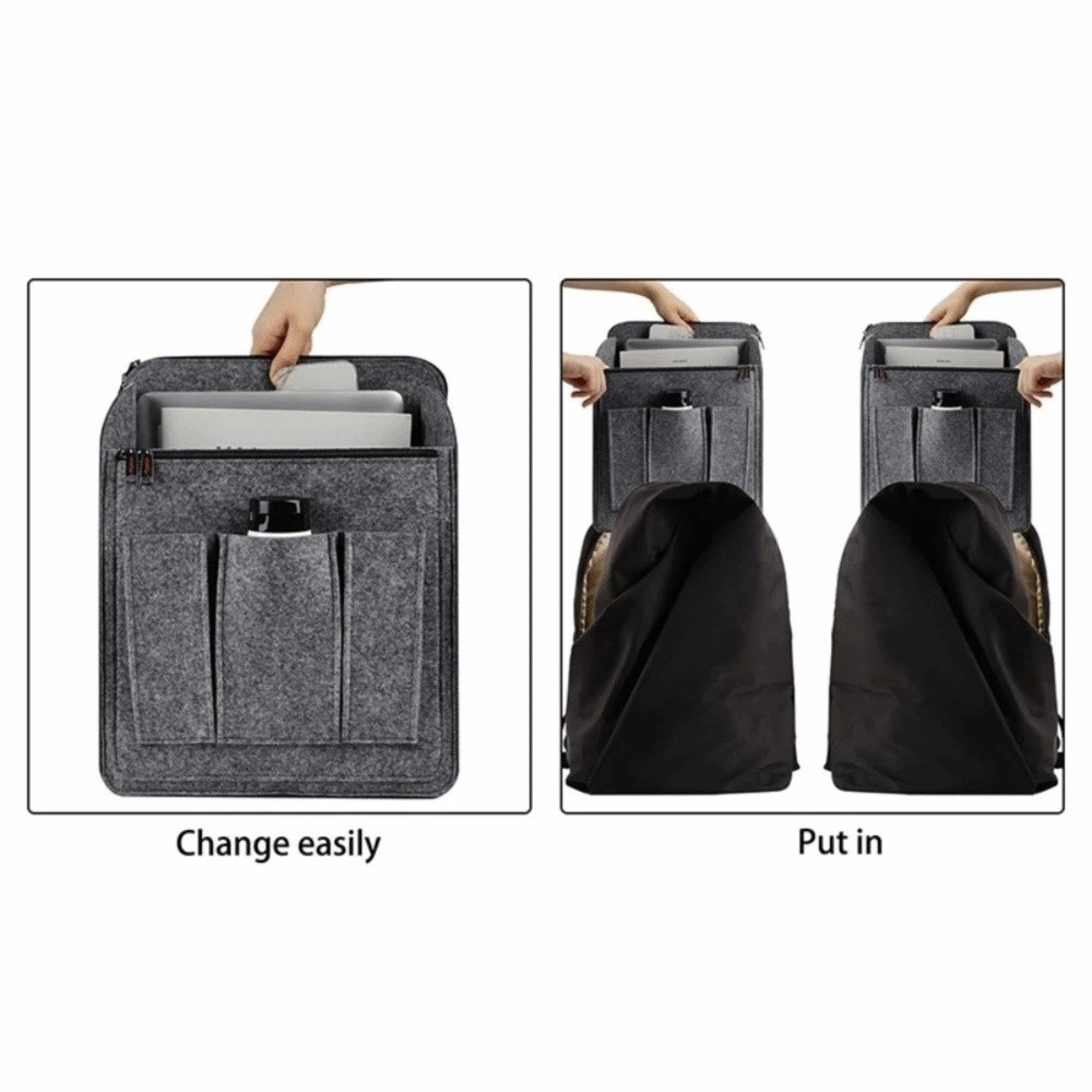 Organisateur de sac à dos en f - Backpack Insert Organizer avis et prix