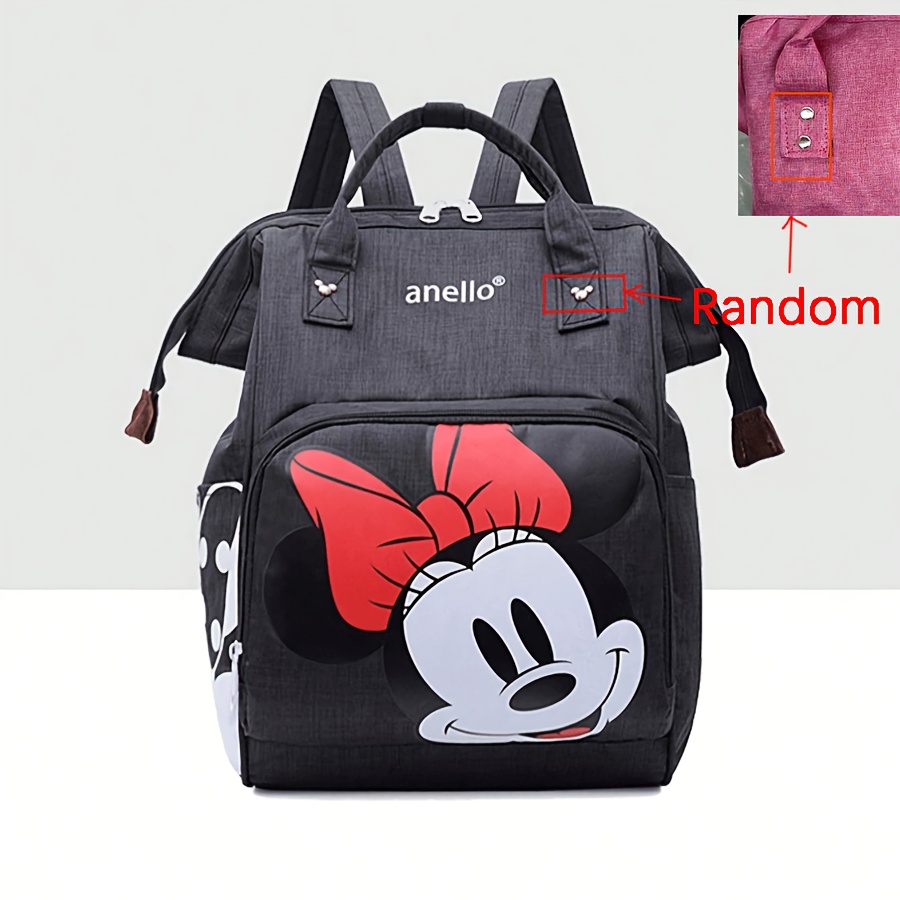 Sac à dos de voyage Mickey Mou - Canvas Backpack Casual avis et prix