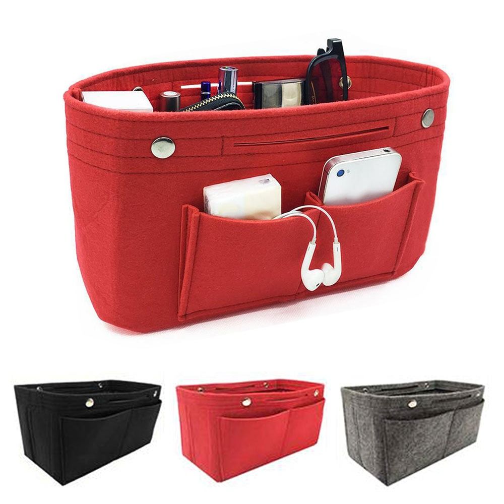 Sac à Main en Feutre Souple Co - Backpack Insert Organizer avis et prix