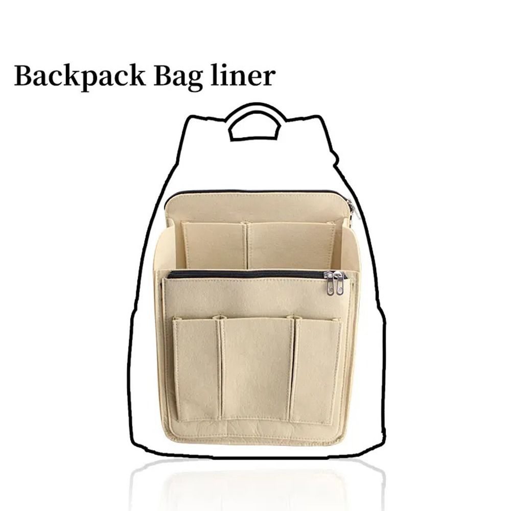 Sac intérieur durable multi-po - Backpack Insert Organizer avis et prix