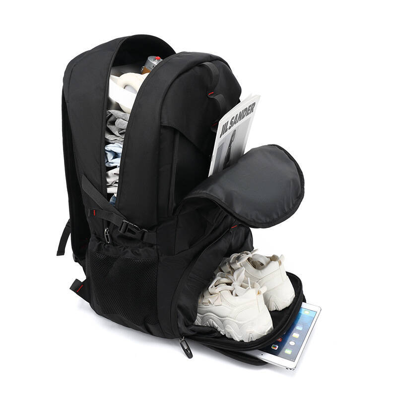 Nouveau Sac à Dos de Voyage po - Canvas Backpack Casual avis et prix