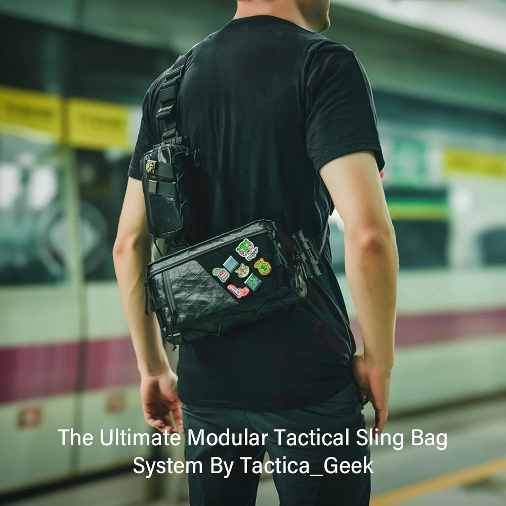 TACTICAL GEEK Série K.SYS Pack - Backpack Insert Organizer avis et prix