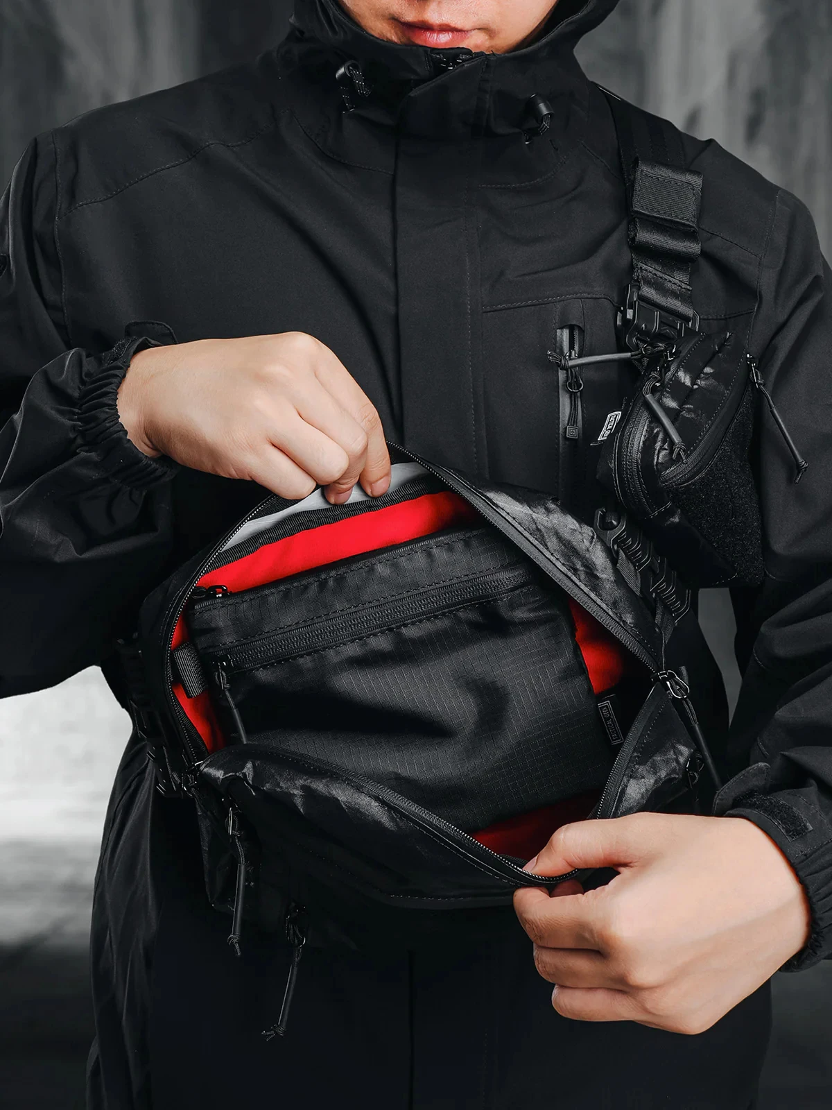 TACTICAL GEEK Série K.SYS Pack - Backpack Insert Organizer avis et prix
