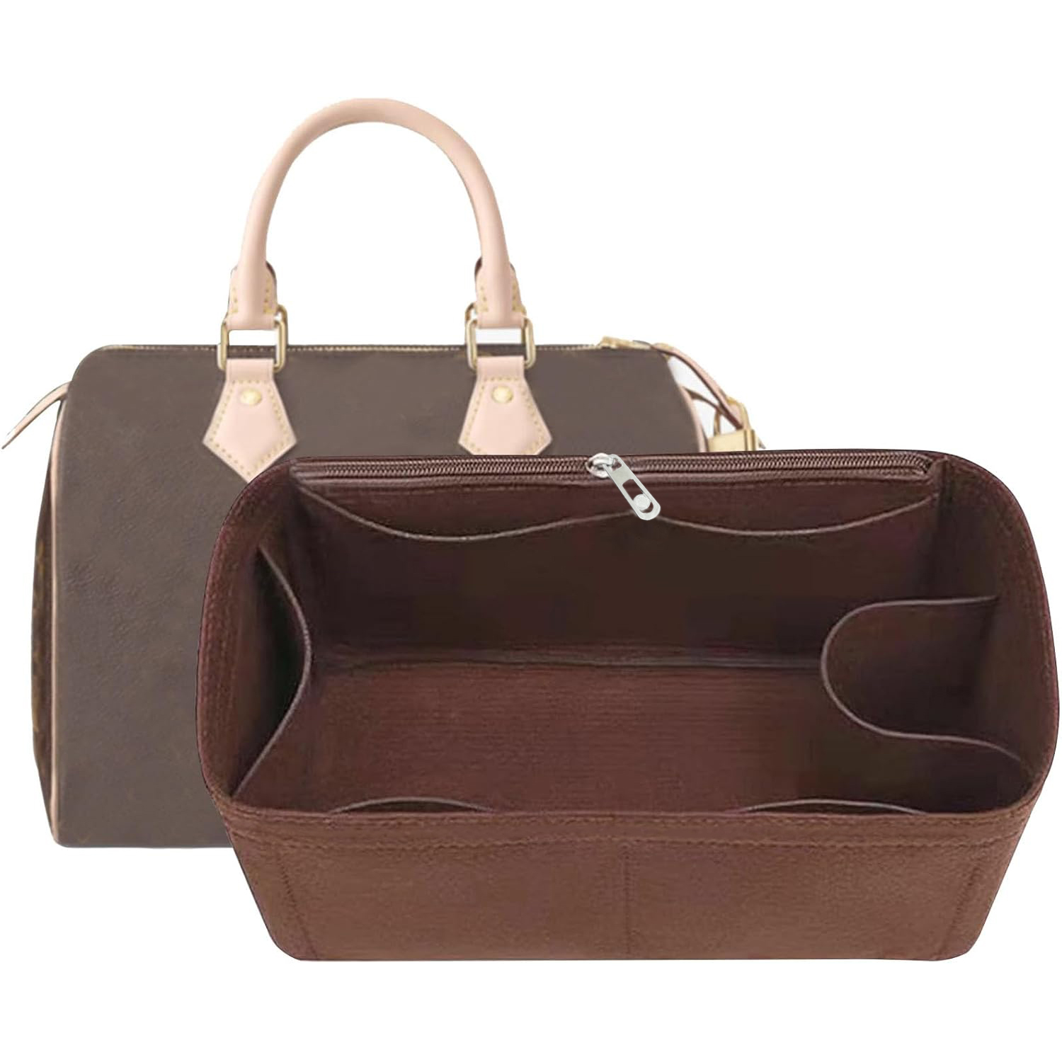 Inserts pour sac à main Speedy - Backpack Insert Organizer avis et prix
