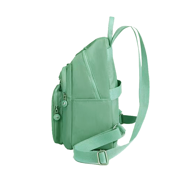 Sac à dos multicolore élégant, - Canvas Backpack Casual avis et prix