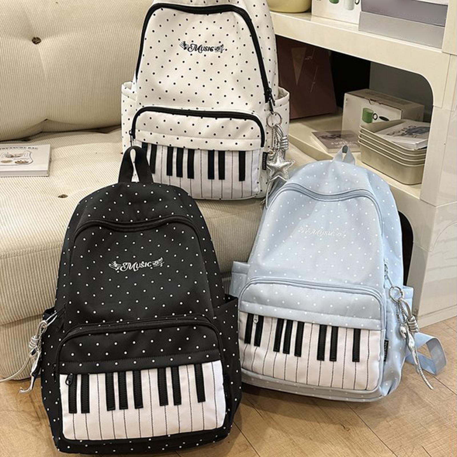 Sac à dos de voyage imprimé pi - Fashion Backpack Women avis et prix